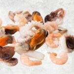 Frozen Seafood Mix