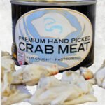 Canned Swimming Crab Meat