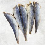 Dried Boiled Round Scad