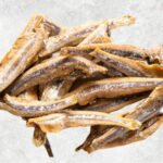 Dried Gray Anchovy