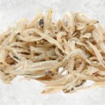 Dried White Anchovy