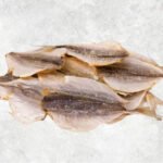 Dried Yellowtail Scad