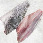 Frozen Barramundi Fillet (Sea Bass)