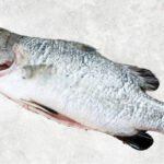 Frozen Barramundi Whole Clean (Sea Bass)