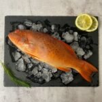 Frozen Black And Red Grouper Whole Clean