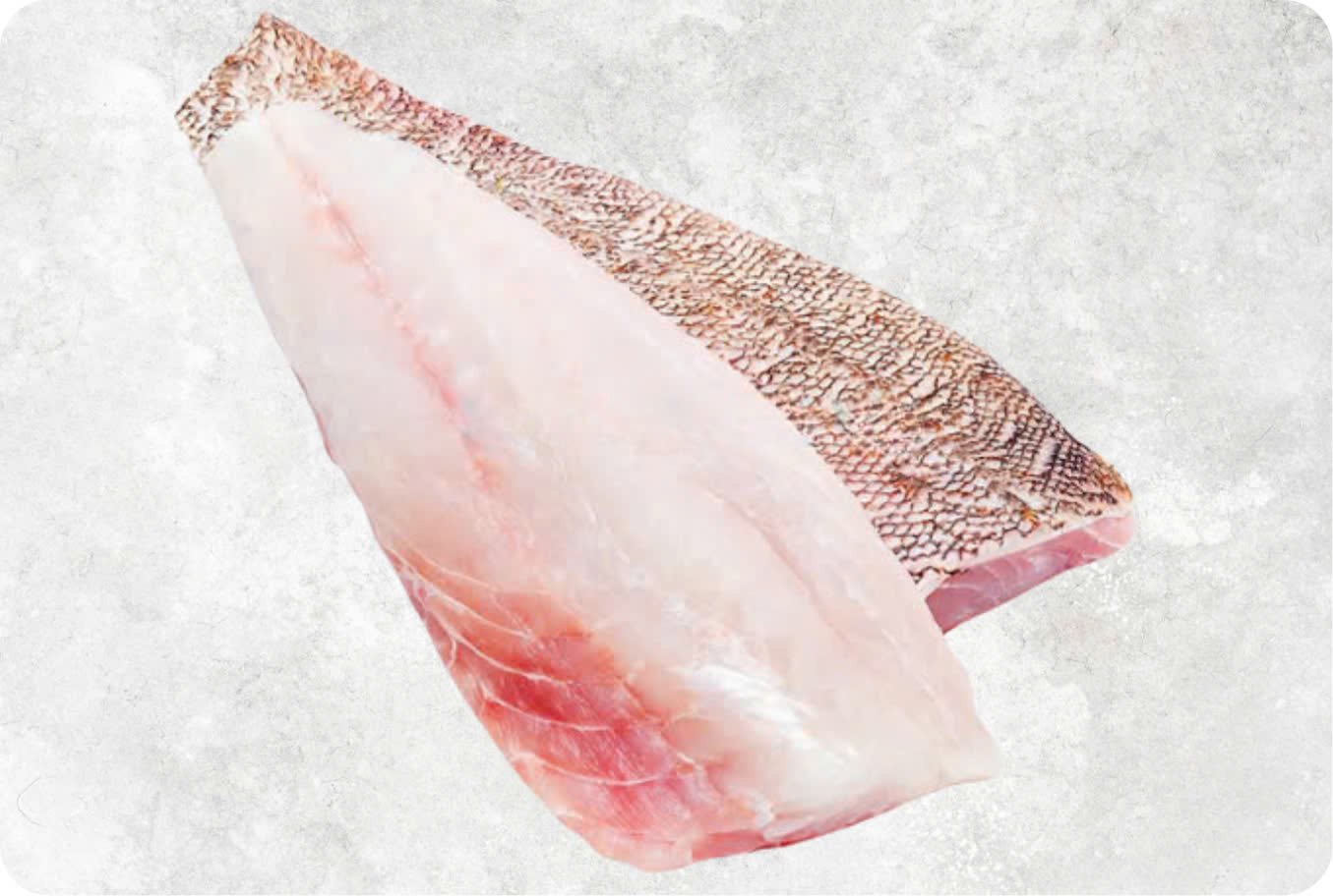 Frozen Black Grouper And Red Grouper Fillet Frozen Black Grouper And Red Grouper Fillet - Image 1