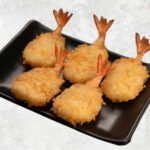 Frozen Breaded Butterfly And PDTO Shrimp