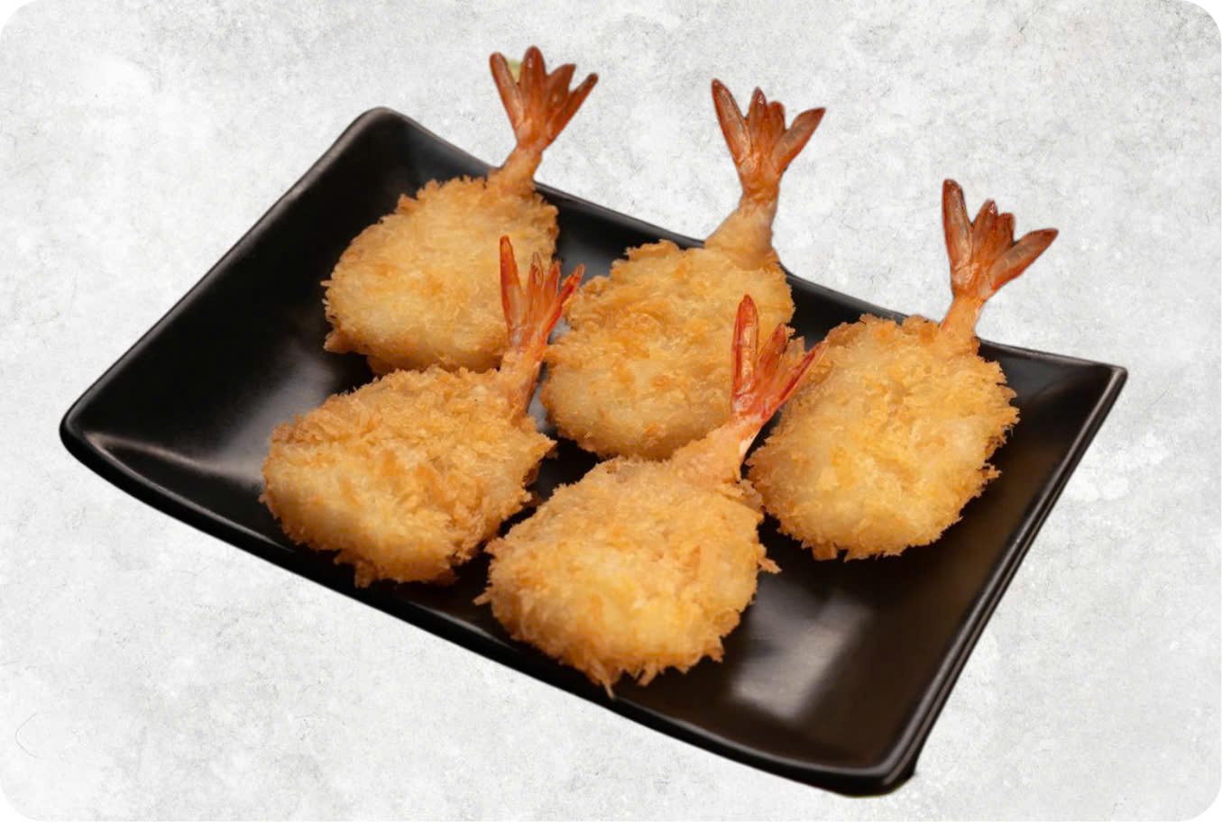 Frozen Breaded Butterfly And PDTO Shrimp Frozen Breaded Butterfly And PDTO Shrimp - Image 1