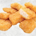 Frozen Breaded Pangasius Nugget (Swai Fish)