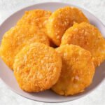 Frozen Breaded Shrimp Burger