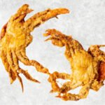 Frozen Breaded Soft Shell Crab