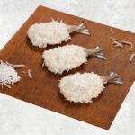 Frozen Coconut Butterfly And PDTO Shrimp