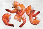 Frozen Cooked Hlso And Hlso Ezp Black Tiger Shrimp - Image 2