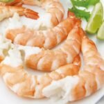 Frozen Cooked Hlso And Hlso Ezp Black Tiger Shrimp