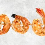 Frozen Cooked Marinate Shrimp