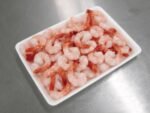 Frozen Cooked PD Vannamei Shrimp