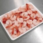Frozen Cooked PD Vannamei Shrimp