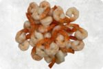 Frozen Cooked PDTO Vannamei Shrimp