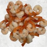 Frozen Cooked PDTO Vannamei Shrimp