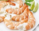 Frozen Cooked Pd Black Tiger Shrimp - Image 2
