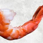 Frozen Cooked Pdto Black Tiger Shrimp