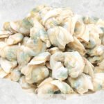 Frozen Cooked White Clam Meat