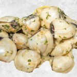 Frozen Cooked Whole Shell Clam With Sauce