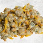 Frozen Cooked Yellow Clam Meat