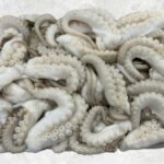 Frozen Cut Baby Octopus