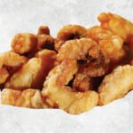Frozen Cut Baby Octopus Karaage