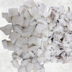 Frozen Cuttlefish Dice Cut