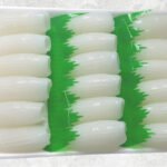 Frozen Cuttlefish Fillet Slice Sushi
