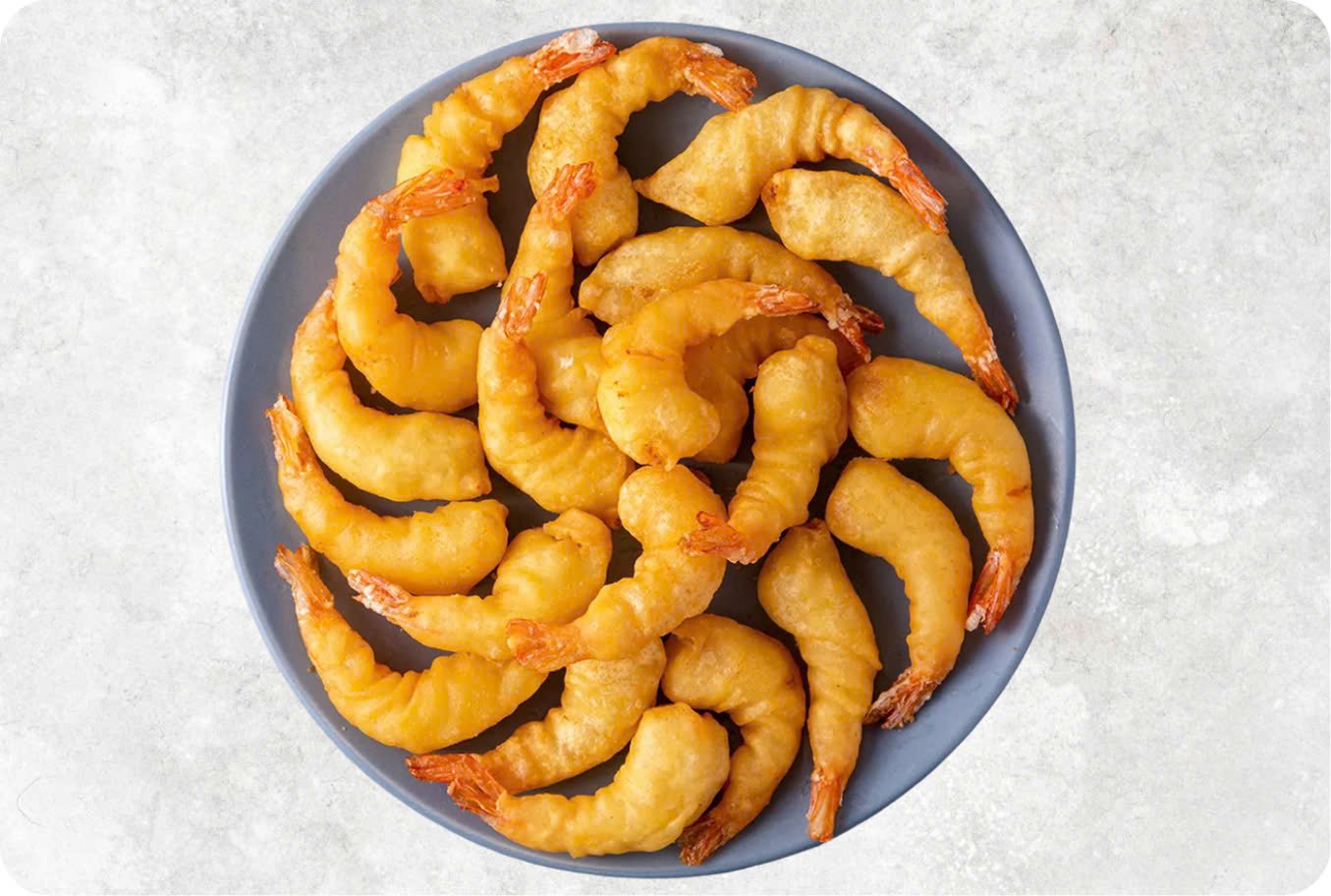 Frozen Fritter shrimp Frozen Fritter shrimp - Image 1