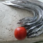 Frozen Hairtail Surimi (Frozen Ribbon Fish Surimi)