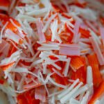 Frozen Imitation Crab String Shreds