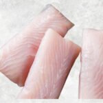 Frozen Mahi Mahi Portion Skinless