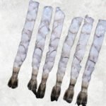 Frozen Nobashi Vannamei Shrimp