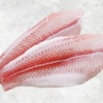Frozen Pangasius Fillet Semi Trimmed (Swai Fish)