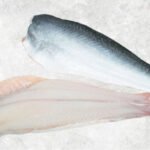Frozen Pangasius Fillet Skin On (Swai Fish)
