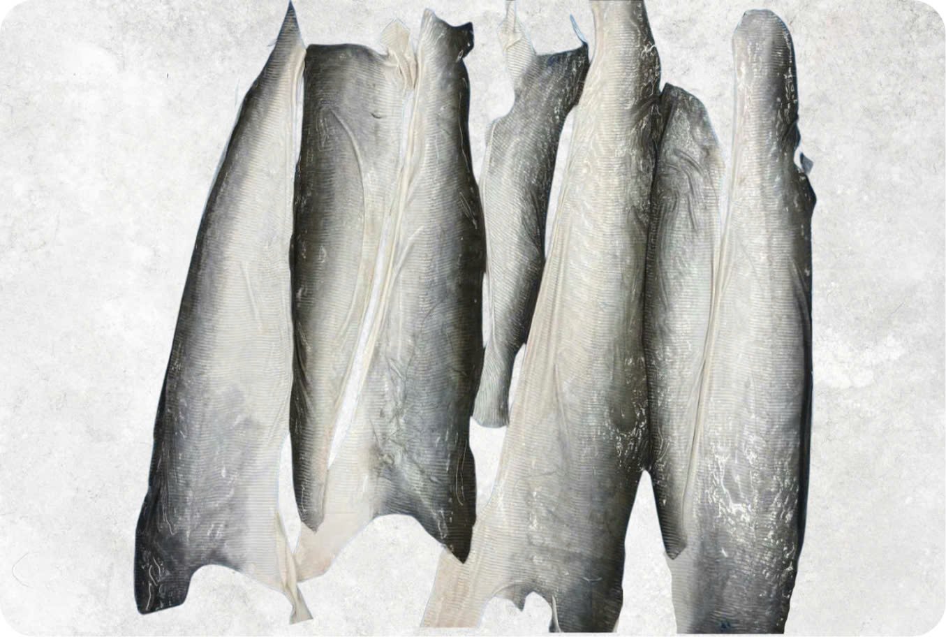 Frozen Pangasius Skin (Swai Fish) Frozen Pangasius Skin (Swai Fish) - Image 1