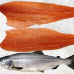 Frozen Pink Salmon