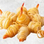 Frozen Potato Shrimp