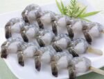 Frozen Raw Pd And Pdto Skewer Black Tiger Shrimp