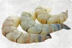 Frozen Raw Pd Black Tiger Shrimp - Image 2