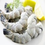 Frozen Raw Pd Black Tiger Shrimp
