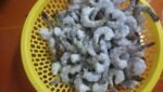 Frozen Raw Pdto Black Tiger Shrimp - Image 2