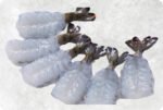 Frozen Raw Pdto butterfly Black Tiger Shrimp