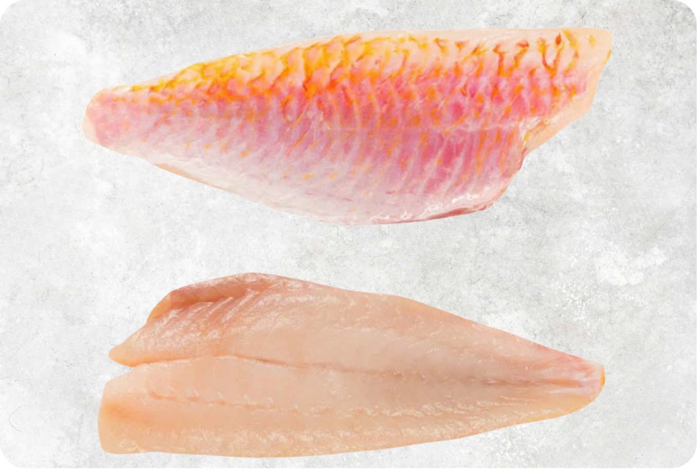 Frozen Red Mullet Fillet Frozen Red Mullet Fillet - Image 1