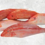 Frozen Red Mullet Whole Clean (WGGS)