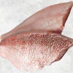 Frozen Red Snapper Fillet